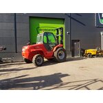 Погрузчик вездеход Manitou M 26.4, год 2000 - B2CA6AAE