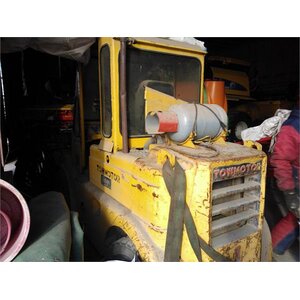 Газовый погрузчик Towmotor , год 1982 - 7F536880