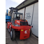 Дизельный погрузчик Kalmar DC 12-600 XL ROTATOR Vork heftruck Forklift truck, год 1998 - 25211E7B