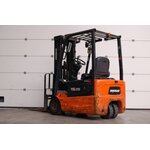 Электропогрузчик Doosan B15T-5, год 2008 - 47B1B9EE