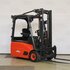 Электропогрузчик Linde E16-01, год 2012 - 2431921D фото 3 Электропогрузчик Linde E16-01, год 2012 - 2431921D фото 3