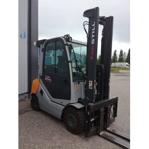 Дизельный погрузчик Still RX70-30, год 2015 - 691E7C4C