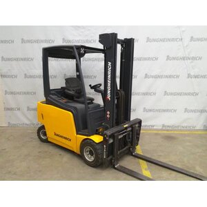 Электропогрузчик Jungheinrich EFG 318, год 2013 - 9999749C