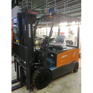Электропогрузчик Doosan B30X-7, год 2019 - E5935618