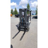 Электропогрузчик Nissan AG1N1L18Q, год 2013 - 044DFB93 2 Электропогрузчик Nissan AG1N1L18Q, год 2013 - 044DFB93 2