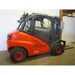 Дизельный погрузчик Linde H50D Containerversion, год 2011 - 59799B85