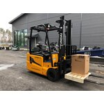 Электропогрузчик Hyundai 20BT-9, год 2018 - 53D75CD5
