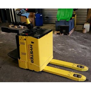 Электротележка Hyster P2.0S, год 2005 - A61E7C52