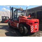 Дизельный погрузчик Kalmar DCG 120-12, год 2003 - 82EBE969