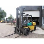 Дизельный погрузчик Komatsu FD70-8, год 2006 - 591CFB9B