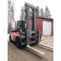 Дизельный погрузчик Linde H120D, год 2016 - 7C289ACD 3