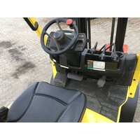 Дизельный погрузчик Hyster H3.5FT, год 2015 - 6402CC7D фото 2