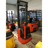 Сопровождаемый электроштабелер Linde L-12, год 2014 - 5B0A188C