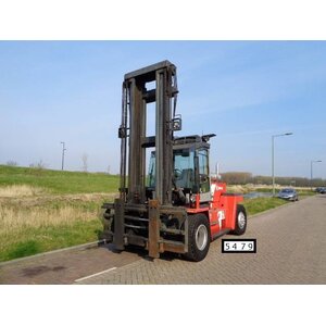 Дизельный погрузчик Kalmar DCE 150-12, год 2001 - 24BA92F2