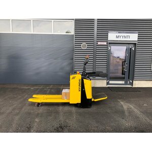 Электротележка Hyundai 20EPR, год 2017 - 52707883