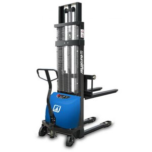 Штабелер с эл/подъемом Eurolifter ELS Easypower 10/16 бу