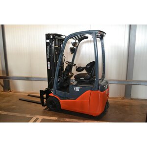 Электропогрузчик Toyota 8 FBET 15, год 2009 - 4E68A8BF