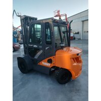 Дизельный погрузчик Doosan D35C-7 RENT112, год 2019 - A87605EC 2 Дизельный погрузчик Doosan D35C-7 RENT112, год 2019 - A87605EC 2