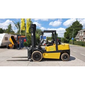 Газовый погрузчик Yale GLP100MJNGBV110, год 2002 - 797AFC73