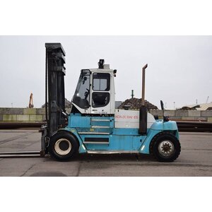Дизельный погрузчик SMV 16-1200B, год 2007 - 6F96156D