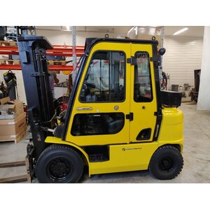 Дизельный погрузчик Hyundai D25-7E, год 2013 - A20BE0D1