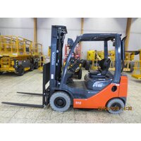 Дизельный погрузчик Toyota 02-8 FD F 18, год 2018 - 1E84166D Дизельный погрузчик Toyota 02-8 FD F 18, год 2018 - 1E84166D