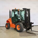 Дизельный погрузчик Ausa C 200 HX4, год 2013 - 824F57A9