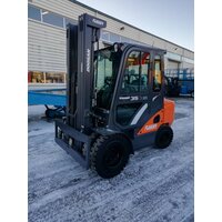 Дизельный погрузчик Doosan D35C-7 RENT112, год 2019 - A87605EC 5 Дизельный погрузчик Doosan D35C-7 RENT112, год 2019 - A87605EC 5