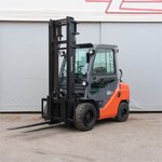 Газовый погрузчик Toyota 02-8FGF30, год 2013 - 02425C38