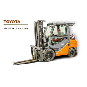Складской погрузчик Toyota 02-8FGJF35, год 2017 - 60FE6820