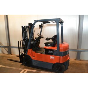 Электропогрузчик Toyota 7 FBMF 25, год 2013 - 0690826D