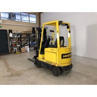 Электропогрузчик Hyster E 1.50 XM, год 2001 - E46D1C5F фото 2