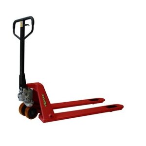 Тележка гидравлическая LEADMAN VM 10/115/35 Low