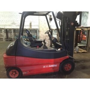 Электропогрузчик Linde E30 б/у