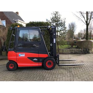 Электропогрузчик Linde E50HL-01, год 2012 - 2B35C7E0