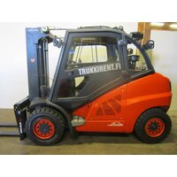 Дизельный погрузчик Linde H50D Containerversion, год 2011 - 59799B85 5