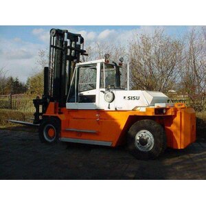 Дизельный погрузчик Тяжелый автопогрузчик SISU TD 1612