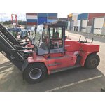 Дизельный погрузчик Kalmar DCE 160-12, год 2007 - 6267CB84 Дизельный погрузчик Kalmar DCE 160-12, год 2007 - 6267CB84