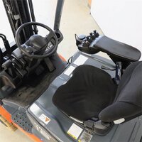 Электропогрузчик Toyota 8FBET18, год 2013 - 868D354B фото 2