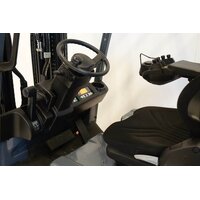 Складской погрузчик Toyota 8FBET16, год 2013 - 15C1FCB7 фото 2