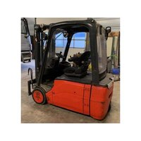 Электропогрузчик Linde E16L-01 E16L-01, год 2010 - 497EE083 4 Электропогрузчик Linde E16L-01 E16L-01, год 2010 - 497EE083 4