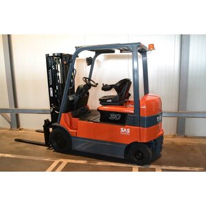 Электропогрузчик Toyota 7 FBMF 30, год 2013 - 58E50E84