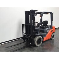 Дизельный погрузчик Toyota 02-8 FDF 25, год 2018 - 452BDE3D фото 2