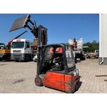 Электропогрузчик Linde E16L-01 E16L-01, год 2010 - 23BEB1B9