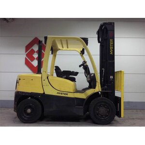 Дизельный погрузчик Hyster H4.0FT, год 2009 - 22490397