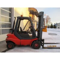 Дизельный погрузчик Linde H30D, год 1997 - 2A23AE89 5 Дизельный погрузчик Linde H30D, год 1997 - 2A23AE89 5