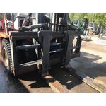 Дизельный погрузчик Kalmar DCG 120-12, год 2003 - 82EBE969