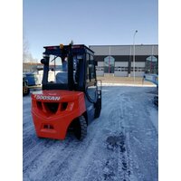 Дизельный погрузчик Doosan D30GP RENT113, год 2019 - 5A106FA5 4 Дизельный погрузчик Doosan D30GP RENT113, год 2019 - 5A106FA5 4