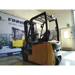 Электропогрузчик Caterpillar EP15PNT, год 2012 - E32685F5