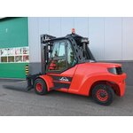 Дизельный погрузчик Linde H80D-02/1100, год 2015 - 49334BE5 Дизельный погрузчик Linde H80D-02/1100, год 2015 - 49334BE5